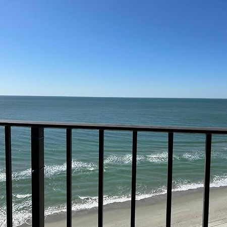 On The Sand Beachfront Condo, Newly Renovated Myrtle Beach Exterior photo
