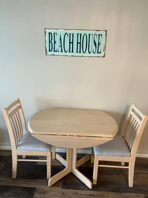 On The Sand Beachfront Condo, Newly Renovated Myrtle Beach Exterior photo