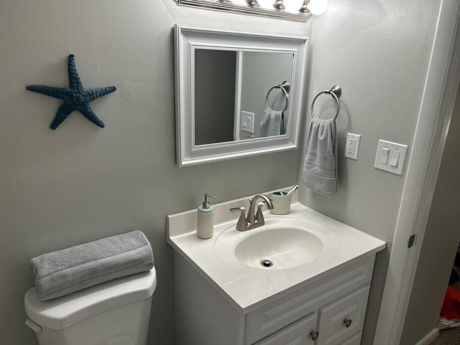 On The Sand Beachfront Condo, Newly Renovated Myrtle Beach Exterior photo