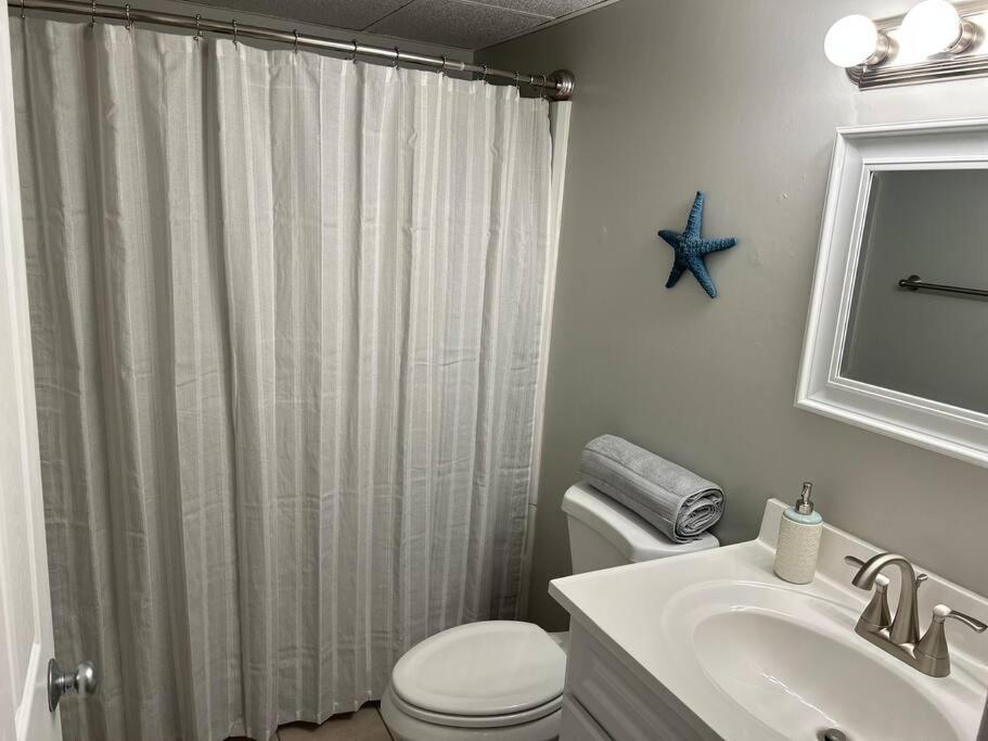On The Sand Beachfront Condo, Newly Renovated Myrtle Beach Exterior photo