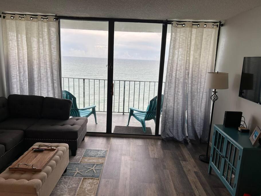 On The Sand Beachfront Condo, Newly Renovated Myrtle Beach Exterior photo